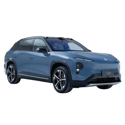 China NIO ES7 Best Electric SUV with Dual Motor 4x4 Drive and 200km/h Top Speed 5 Seats Multi Color 0km Used Cars Energy Vehicle for sale