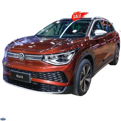 Cina 2023 VW Id6 Pro 7 posti a sedere ID6 X a mano sinistra Veicolo elettrico Auto elettrica Auto elettrica Vw Id4 Crozz Prim Utilizzo EV Auto VW Id6 Pro in vendita