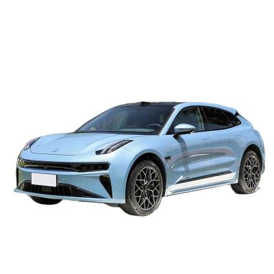 China Pure Electric ZEEKR 001 2025 MODEL WE ME YOU 95KWH 100KWH 2WD RWD 4WD 705KM Luxury SUV with and Maximum Speed 240km/h for sale