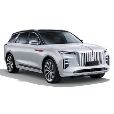 Cina 3110mm Distanza tra le ruote Girare a sinistra Hongqi Limousine EV Cars Versione E-HS9 Suv Energia Veicoli elettrici Auto in vendita