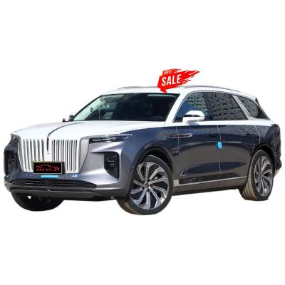 China 2023 China New Energy New Energy Vehicles Hongqi E-HS9 electric car adult new car New energy vehicle for sale