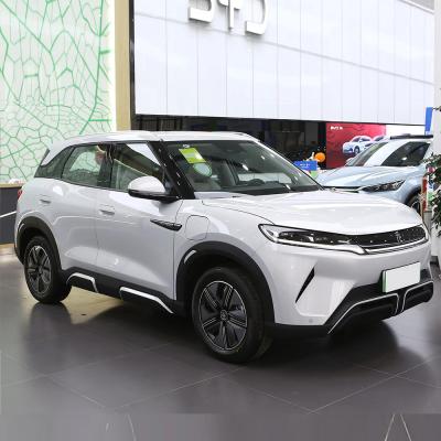 Cina Nuovo modello di auto elettrica BYD Yuan Up ATTO 3 Up con velocità massima di 160 kW/h e potenza massima di 70 kW/130 kW in vendita