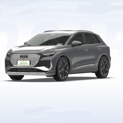 Cina 2023 Au-di Q4 40 E-tron Versione inaugurale Pure Electric 204 HP Pure Electric Range di crociera 605km Velocità massima 160km/h in vendita