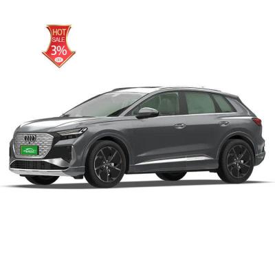 Cina Energy Electric 5 posti Suv Condition Ev Car Au-di Q4 E Tron E-Tron Car Electric 2023 50 E-Tron Electric Car in vendita