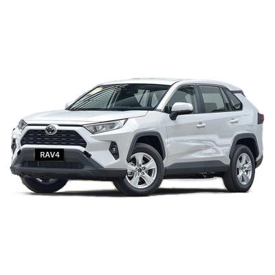 중국 2023 토요타 RAV-4 롱팡 쌍용 엔진 E 2.5L 4*4 AWD 터보 자동 변속기와 함께 더블 위치 뼈 후면 서스펜션 판매용