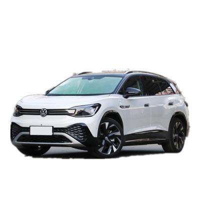 China Midsize SUV 2024 VW ID6 CROZZ PRIME 550km Intelligent Electric Car Suv Energy Vehicles Cars Made In Steering Left for sale