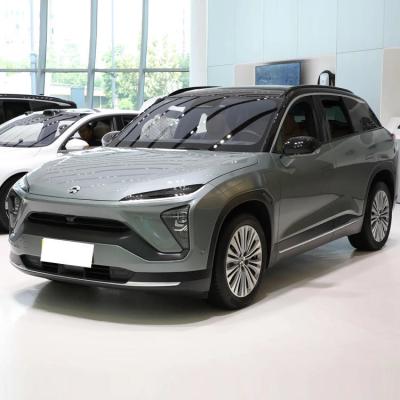 China Weilai NIO ES6 EV 75kwh 100KWH Midsize Electric Vehicle with 5 Seats and Maximum Torque of 610 Nm for sale