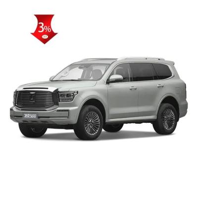 China Mejor vendido Gran tanque de pared 500 fábrica 2022 2023 coche nuevo barato gran pared SUV coche eléctrico en venta en venta