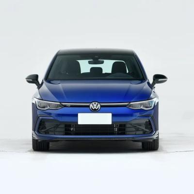 China 2023 VW Golf Popular Design 0km Used Cars Vehicles Mini Cars Gas Petrol Auto Chinese Car for Max Speed 200km/h for sale