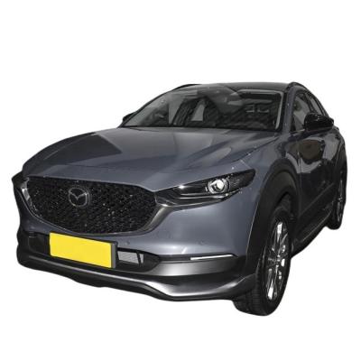 China 450 km Range Mazda CX 30 EV Electric Vehicle Car in White/Blue/Red/Platinum Steel Gray/Extreme Gray with from Mazda for sale