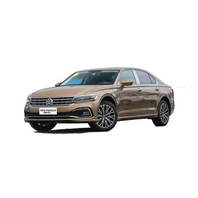 China VW PHIDEON 380TSI Luxury Sedan 2.0L 224Ps Turbo FWD Auto 0km Used Luxury Phideon with TPMS Yes and Rear Camera Camera for sale