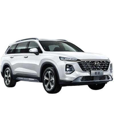 China 2023 Hyundai Santa Fe Fuel-Powered 0km Used Car with Best Sale Promotion Discount for sale