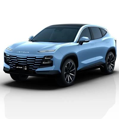 China 2023 Compact SUV 1.6T Crossover Suv Jetour Dashing Petrol Cars Hybrid Car Sport Utility Vehicle Motor power 1.6T/197hp/L4 for sale