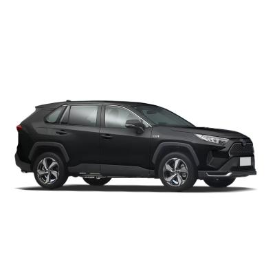 China Maximum torque Nm 224 Energy type Plug-in Hybrid 2023 TO-YOTA RAV-4 Dual Engine E 2.5L 180HP 2WD Vehicle With 360 Camera for sale