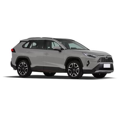 China 2023 TO-YOTA RAV-4 Doppelmotor 4-Radantrieb Gas-Elektro-Hybrid-Auto mit elektrischer Parkbremse und ACC-Kursregelung zu verkaufen