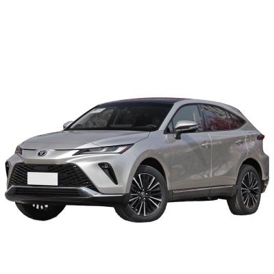 China 2024 GAC To-yota VENZA SUV 4-Wheel Adult Car Luxury Suv Vehicle High Speed 180km/h Body structure 5 doors 5 seats for sale