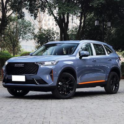 China 2022 2023 Modell 1.5T 2.0T Haval H6 Benzinfahrzeug LED-Licht 12 Metallleder Multifunktion Automatisches Haval F7 Sonnendach zu verkaufen