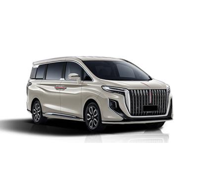 China 2023 Hongqi HQ9 5-door 7-seat Max Speed 200km/h Petrol Car with L2 Aided Driving and Multi-link Rear Suspension for sale