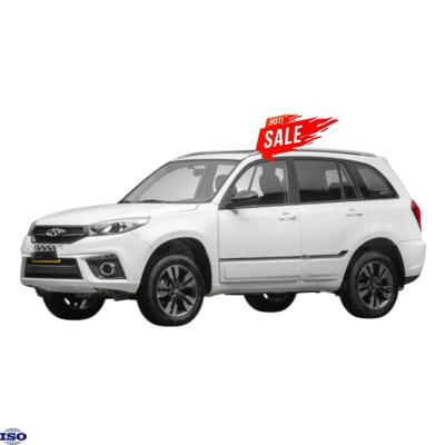 China SUV High Gasoline Single Elmade in Chinagearbox Car Chery Tiggo 3 Pnewelectric Used Car Family Suv for Adult LED 2020 12 R16 for sale