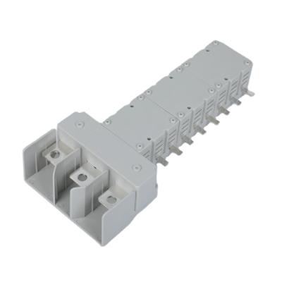 China Cheap High Quality Mcb Pan Assembly Plugin Busbar 18W Distribution DB Box for sale