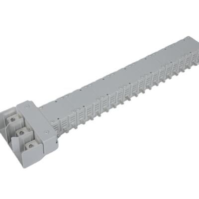 China Distribution Competitive Price Load Center Busbar Terminals Pan Assembly China 42W for sale