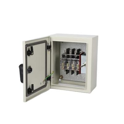 China Electric Power Transmission China Factory Provided Good Quality Panel Distribution Board Manufacturer for sale