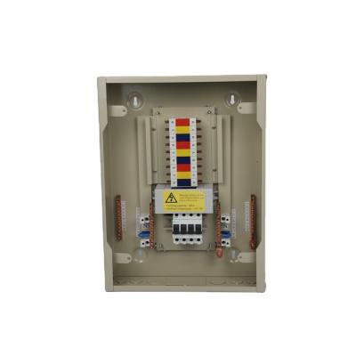 China Electric Power Transmission Quality China Factory Electrical Distribution Panel Best Selling Boards UDB-AN for sale