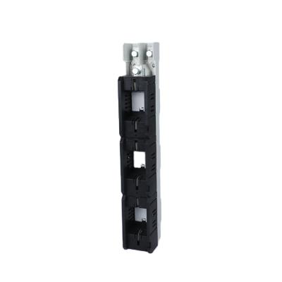 China LOW VOLTAGE Supply Discount Price China Bar Manufacturer Fuse Rail Switch UPR4 Factory for sale