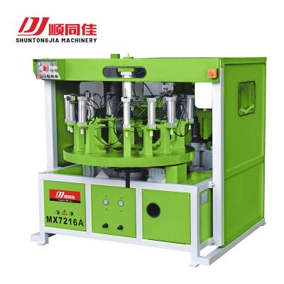 China Environmental Friendly Woodworking Copy-Shaper MX7216A Automatic Vertical Milling Machine for sale