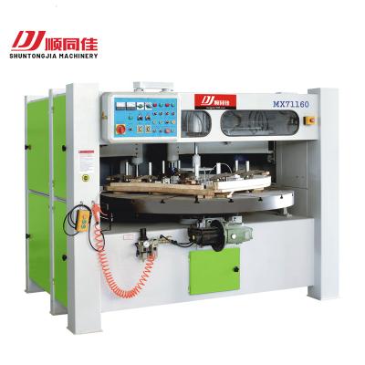 China Automatic Woodworking Spindle Moulder Machine MX71160 Twin Wood Shafts Copy-Shaper for sale