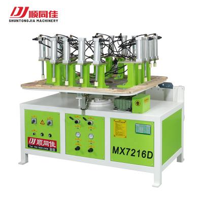 China 2022 High Quality Automatic Woodworking Copy-Mill Woodworking Machinery Environmental Protection Machine MX7216D for sale