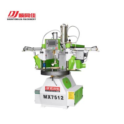 China Highly Efficient Automatic Woodworking PLC Program Control MX7512 Copy-Mill Shaper Woodworking Machine for sale