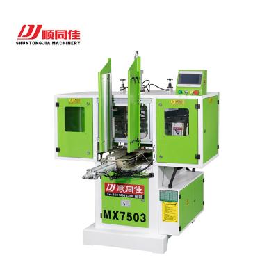 China Hot Sale High Quality MX7503 Automatic Woodworking Double Axis Woodworking Machine Woodworking Copy-Milling Machine for sale