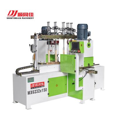 China Favorable Price MX6232*150 Automatic Woodworking Machine Spindle Moulder Double Side Copy-milling Machine for sale