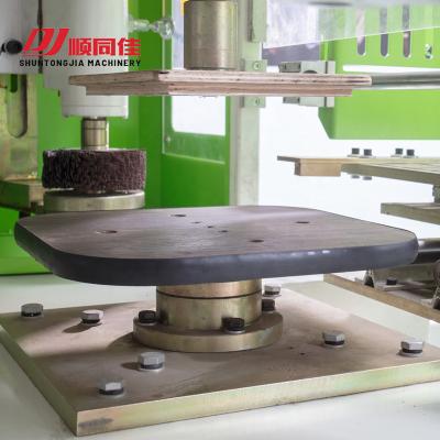 China Woodworking Twin Spindles Automatic Vertical Milling Machine Wood Copy-Shaper MX7505 Small Wood MillingMachine for sale