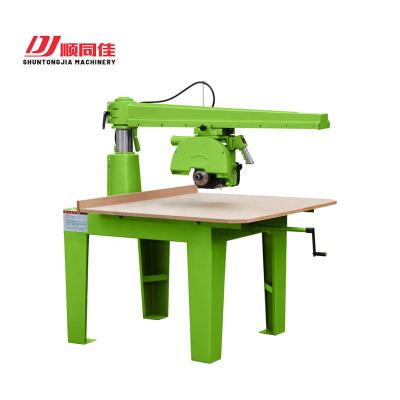 China Building Material Shop MJ640B / 930B Hand Pull Dipper Saw for sale