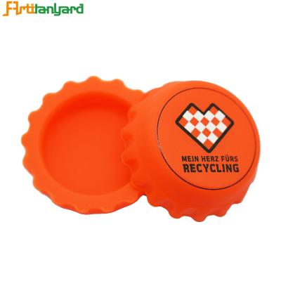 China Non Spill Wholesale Cheap Reusable Beer Cap Bottle Plastic Water Saver Silicone Cap for sale