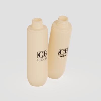 China 180ML Empty Soft Touch Bottle Plastic Container Bottle Cylinder Shampoo Cosmetic Hand Wash Bottle Eco-friendly for sale