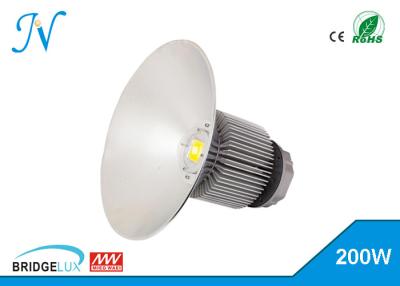 China High Power 200 W Industrial High Bay Led Lighting , Led High Bay Lamps for sale