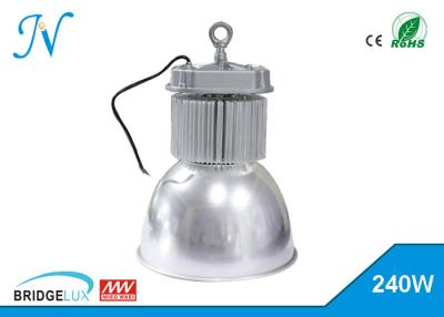 China Intelligent Lighting 240W LED High Bay Shop Lights With Aluminum Shell for sale