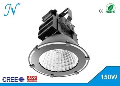 China Black 150W Led High Bay Light Cree Energy Saving for Industrial Lighting 110Lm/W for sale