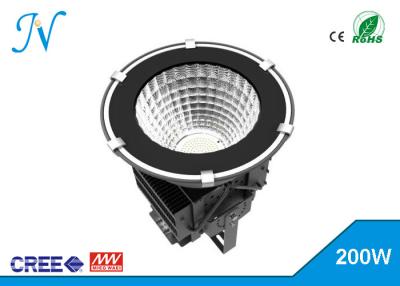 China Waterproof Cree Led High Bay Lights 200W Ra80 With MEANWELL Driver for sale