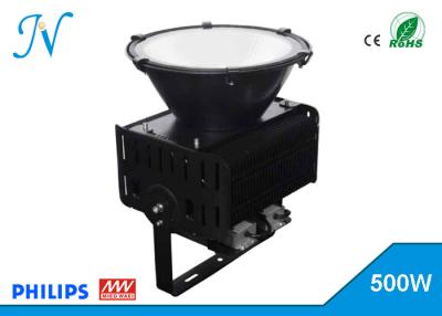 China Natural White 500W Warehouse High Bay Lighting 58000Lm For Sports Stadium for sale