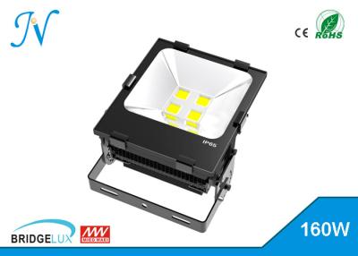 China High Output Color Changing 160w Led Flood Light Dimmable With Bridgelux Chip for sale