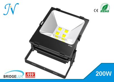 China Dimmable High Power Led Flood Light 200w Outdoor Led Flood Lamps 50HZ / 60HZ for sale