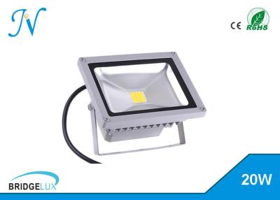 China Brightest RGB Outdoor Led Flood Lights 20W IP65 For Home / Garden for sale