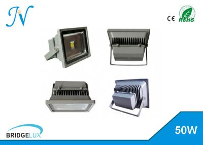 China High Powered 50w Outdoor Led Flood Lights With Aluminum Housing , Long Lasting for sale