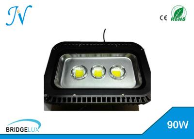 China 90W Industrial Outdoor Led Flood Lights Cool White 120° Beam Angel for sale