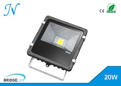 China High Power External Dimmable Led Flood Lights 20 Watt With Aluminum Housing for sale