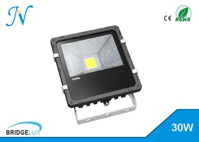 China Residential Dimmable Led Flood Lights , Warm White Led Flood Light 30w for sale